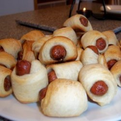 Mini Chilie Cheese Dogs