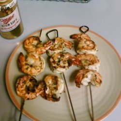 Best Grilled Shrimp
