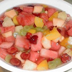 5 Cup Fruit Salad