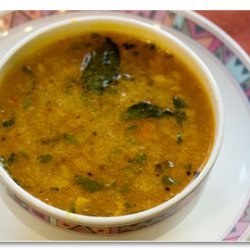Cochin Lamb Soup