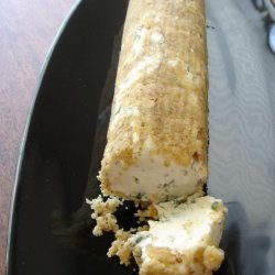 Herbed Cheese Log