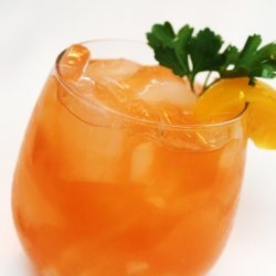 Coco Peango Mocktail
