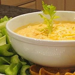Dusty's Holiday Chicken Dip