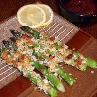 Crunchy Asparagus Spears