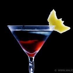 The Dark Knight Rises Cocktail