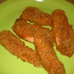 Red Hot Chicken Strips