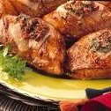 Honey Barbeque Baked Chicken