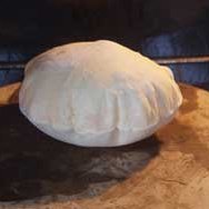 Pita Or Arabic Bread