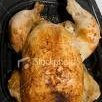 Crock-pot Fake Rotisserie Chicken