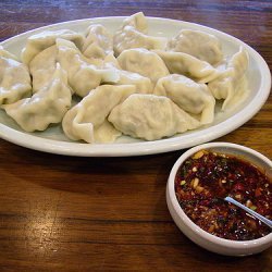 Chinese Boiled Dumpling