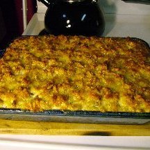 Baked Mac And Cheese