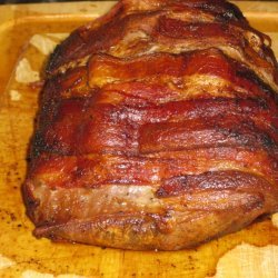 Bacon Wrapped Roast