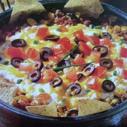 Easy Mexican Casserole