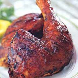 Grilled Chicken With Root Beer Bbq Sauce