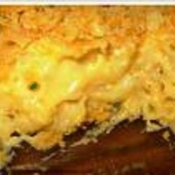 Macaroni And Cheese With Jalapeno Casserole