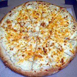 Pierogie Pizza