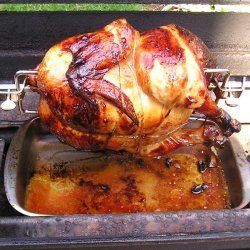 Darbars Awesome Brined Rotisserie Chicken