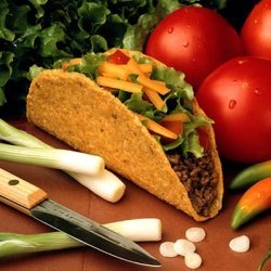 Darianas Easy Mexican Taco Supreme