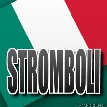 Italian Meat Stromboli