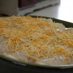 Chicken Cheese Enchiladas