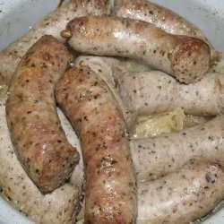 Swedish Potato Sausage