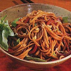 Szechuan - Sesame- Noodles
