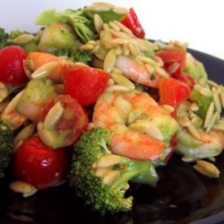 Shrimp And Orzo Salad