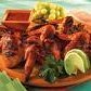 Grilled Chicken Wings With Lemon And Chicken