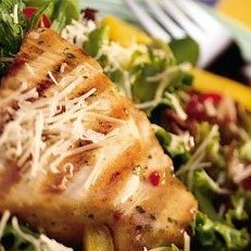 Grilled Tarragon Tuna Salad