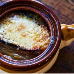 Awesome French Onion Soup