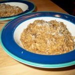 Pancetta And Cabbage Risotto
