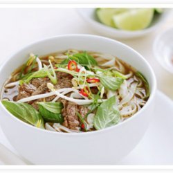 Beef Pho From Vietnamese