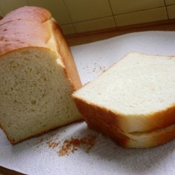Fluffy White Sandwich Bread