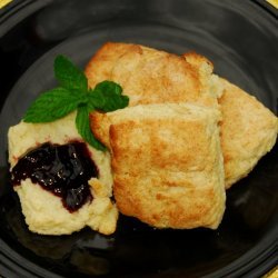 Transfat-free Healthy Biscuits