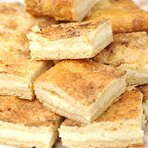Quick N Easy Cheese Danish Squares