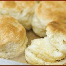 Savory Country Applesauce Biscuits