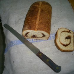 10 Grain Cinnamon Raisin Bread