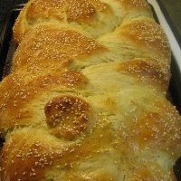 Braided Bread