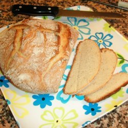 Quick-rise Bread