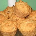 Apple Crunch Muffins