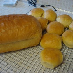 My Grandmas Bread