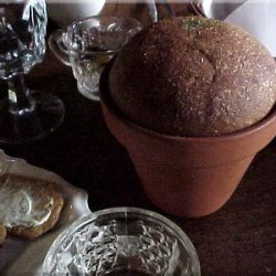 Flowerpot Bread