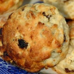 Cheese And Date Biscuits
