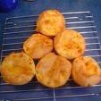 Cheddar Cheese Popovers