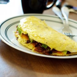 Bacon Omelets