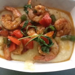 Andouille Grits