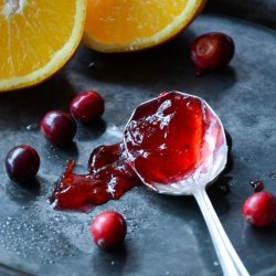 Cranberry-Orange Marmalade
