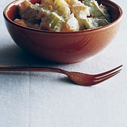 Celery and Potato Salad