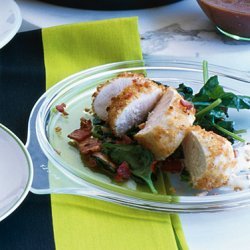 BLT Chicken with Rosemary-Lemon Mayonnaise