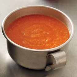 Bread and Tomato Soup